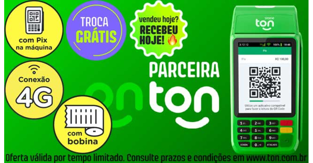 Maquinhas do Ton (Divulgação)