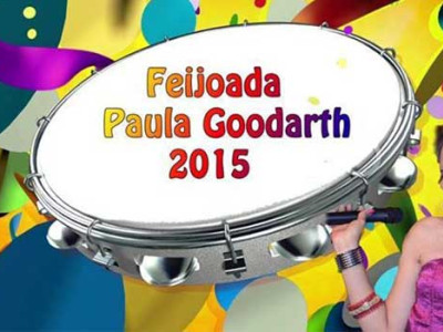 A famosa feijoada anual de Paula Goodarth
