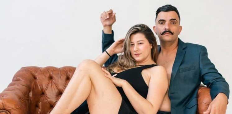 Monogamish (Foto: @bellamantovani1 | @oferafc | CO - Assessoria)