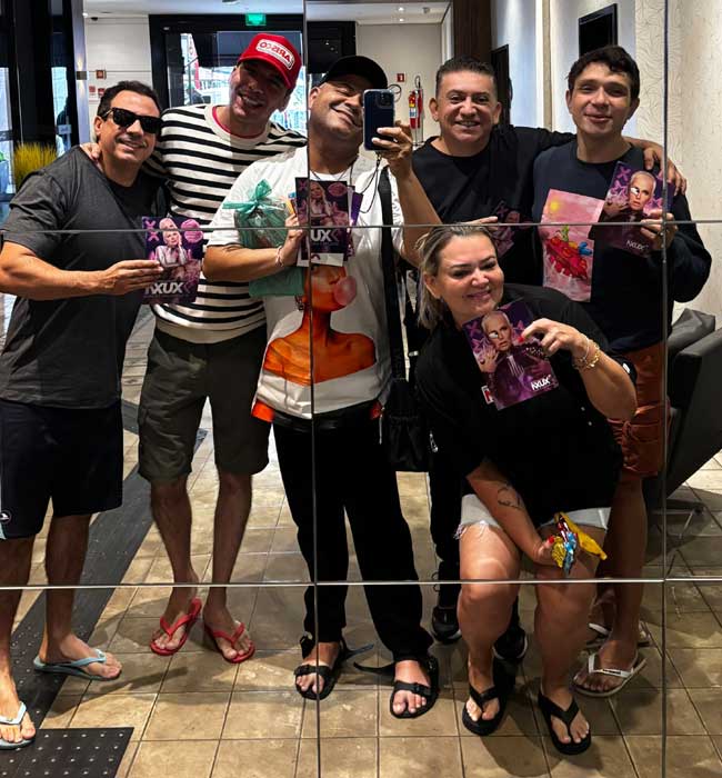 Fã Clube IlhaX - 'Xuxa - O Último Voo da Nave' (Foto Ilha X)