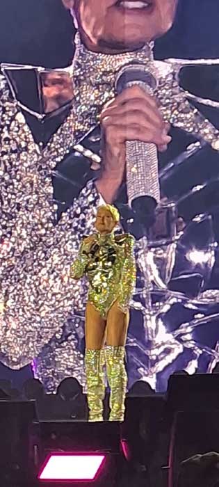 Xuxa Meneghel - 'Xuxa - O Último Voo da Nave' (Foto Ilha X)