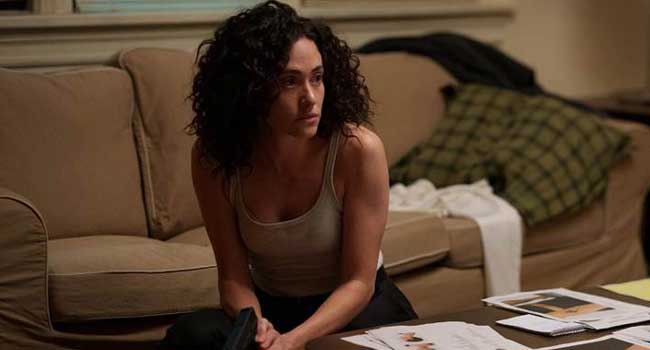 Emmy Rossum em Fúria do Disney+ (Divulgação)