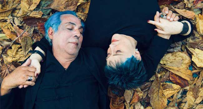 Por Luiza Mendes - escritora, produtora e professora. (Foto: Estevan Avellar)