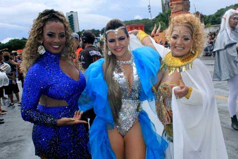 ex panicat carnaval