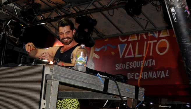 foto com alok
