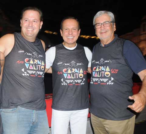 foto com joao doria