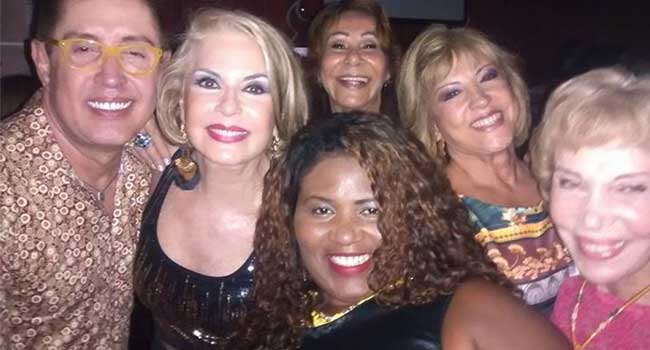 Fotos: Nilma Duarte, Mário Fernando, Marlúcia Felix e Cilene Sol Rio