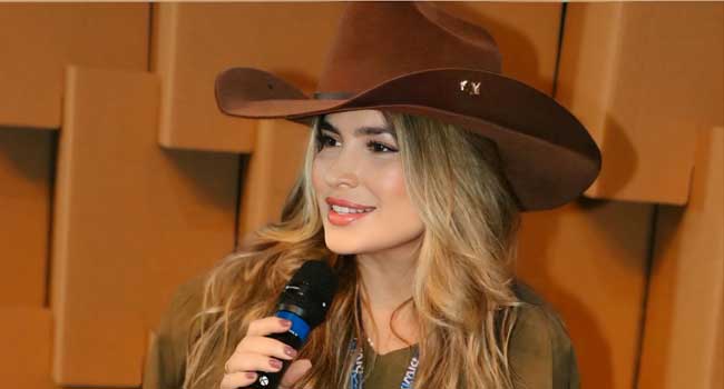 Cláudia Melo (Divulgação)