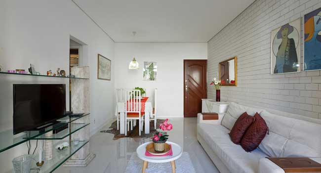 Apartamento Aconchegante - Diária em Copacabana - Rio de Janeiro (Divulgação)