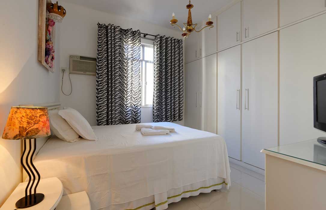 Apartamento Aconchegante - Diária em Copacabana - Rio de Janeiro (Divulgação)
