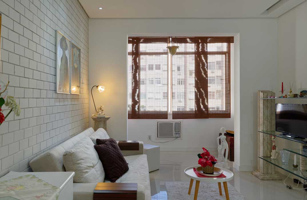 Apartamento Aconchegante - Diária em Copacabana - Rio de Janeiro (Divulgação)