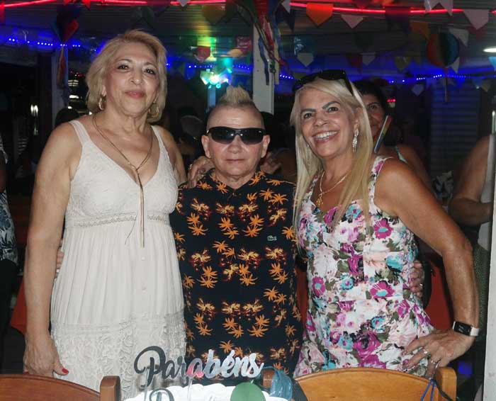 Duda das Bofinhs e fãs (GSVIP)