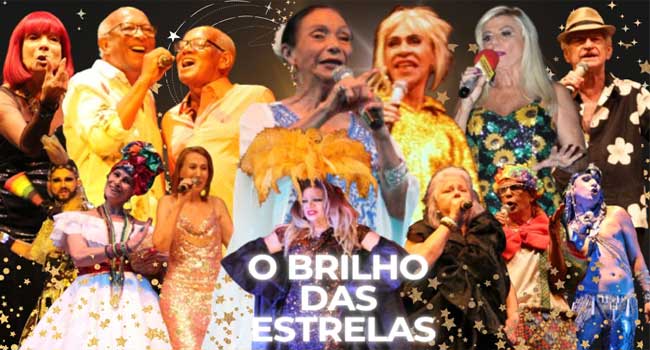 O Brilho das Estrelas (Fotos: Graça Paes/Zapp News)