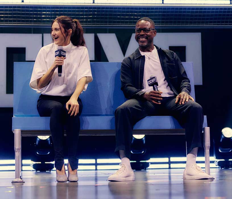 Paradise - CCXP 2025 (Foto: Luiza Sesé)