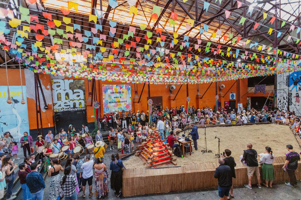 São João da Lapa (Foto: Larissa Vasco Mundo Berriel)