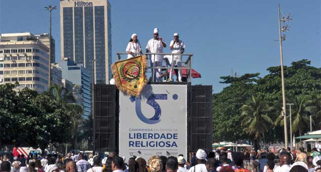 Foto: Coletivo de Fotógrafos Negros - RJ