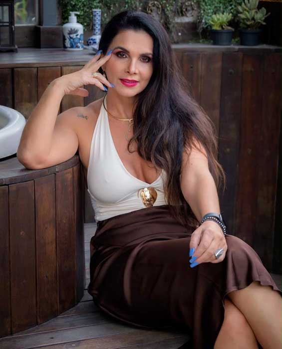 Luiza Ambiel (Foto: @luizaambieloffical | CO - Assessoria)