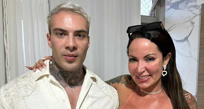 Rafa Marttinz e Elisa Sanches (Divulgação)