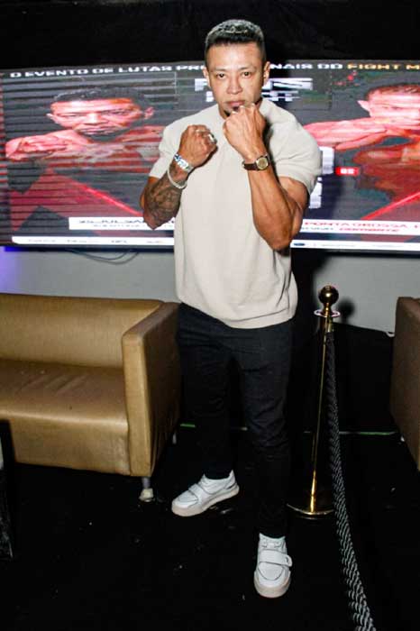 Gilsão (Foto: Wallace Barbosa/Zapp News)