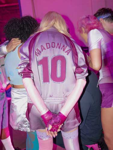 Madonna (Divulgação)