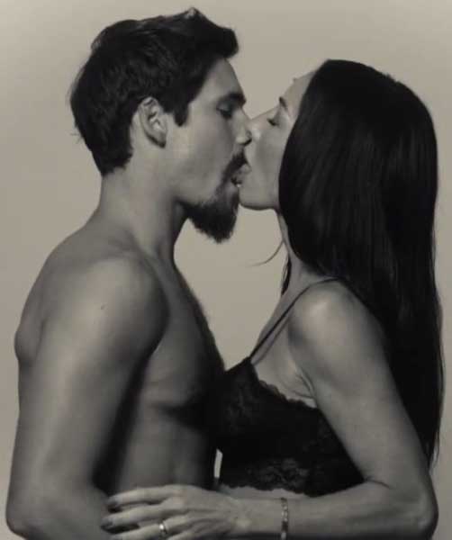 Sabrina Sato e Nicolas Prattes em campanha do Dia dos Namorados (Divulgação)