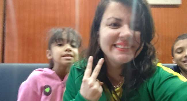 Deia Benoliel (Divulgação)