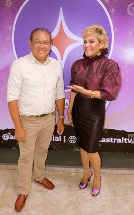 Ricardo Ribeiro e Gisa Masser (Divulgação)