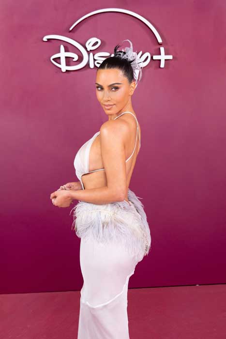 Kim Kardashian - Tudo É Justo, no Copacabana Palace, RJ All's Fair (Divulgação) 