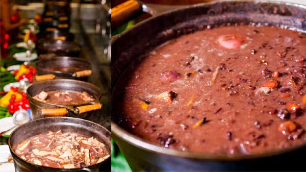 Feijoada (Foto: Lucas Teixeira/RT Fotografia)