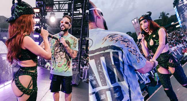Anitta e Henry Freitas (Foto: @renataferfoto)