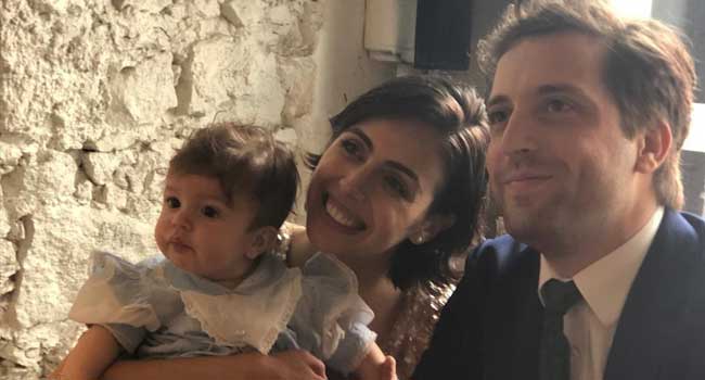 Marieta, Giovanna Nader e Gregorio Duvivier - 04/07/2018 - Botafogo/RJ (Instagram/Reprodução) 