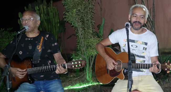Mário Correia e Bruno Galvão (GSVIP)