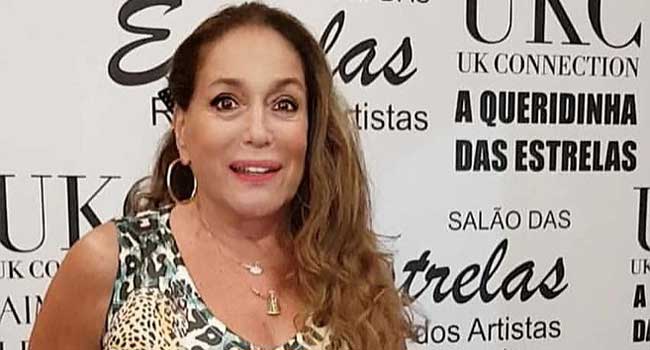 Susana Vieira (Divulgação)