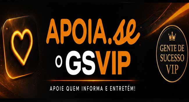 Apoia.se o Gente de Sucesso VIP (Divulgação)