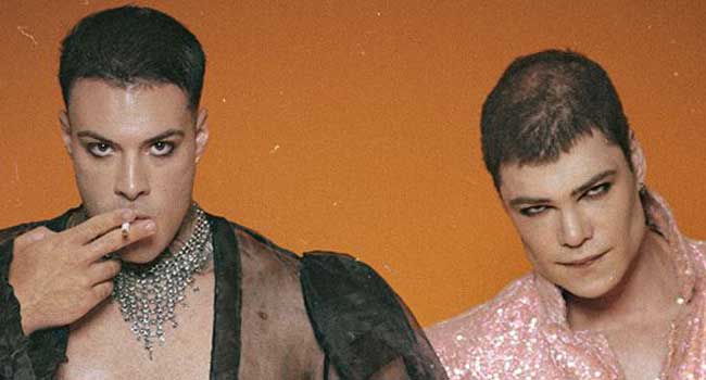  Tadalafellas e Rafa Marttinz (Privacy/Divulgação)