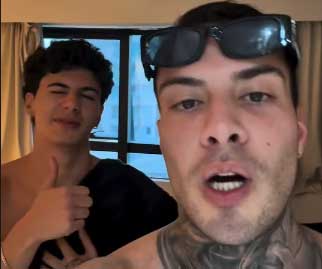 Rafa Marttinz e Davi Marttinz (Divulgação)