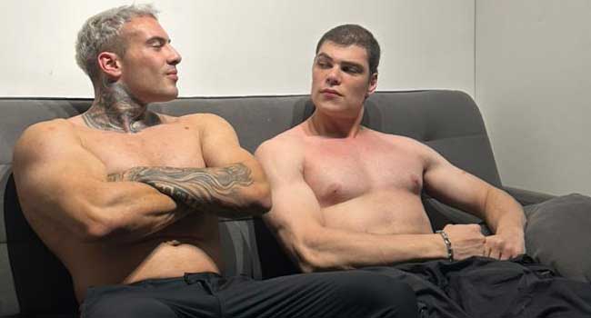  Rafa Marttinz e Tadalafellas (Divulgação)