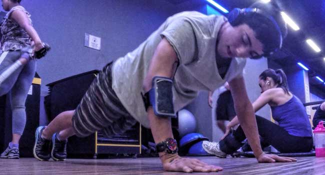 leaoworkout