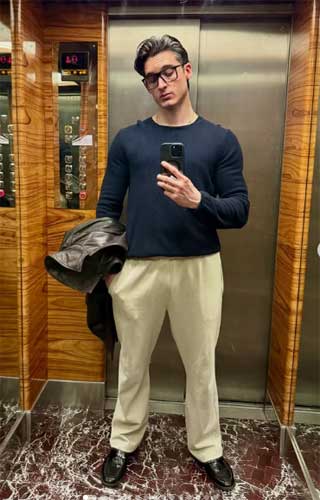 Alberto Ravagnani (Foto: Instagram/Reprodução)