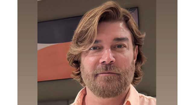 Clécio Souto - Ator e Dublador (Reprodução/Instagram)