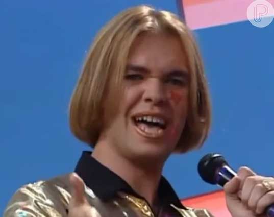 Felipeh Campos (Foto: Reprodução/SBT)