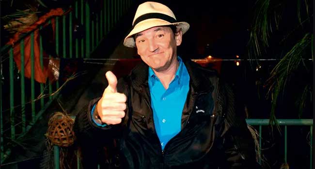 Marquito do Programa do Ratinho (Foto: Paduardo/Futura Press)