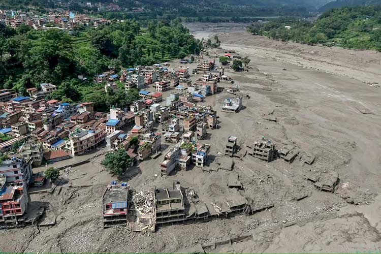 Nepal (Al Jazeera)