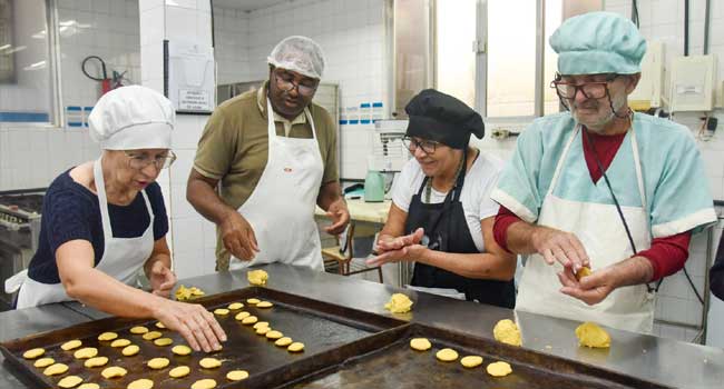  FAETEC abre vagas para cursos (Foto: Felipe Corrêa)