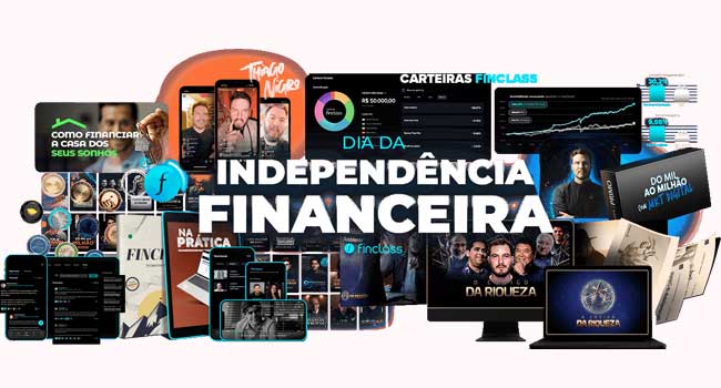 Thiago Nigro - Finclass (Divulgação)