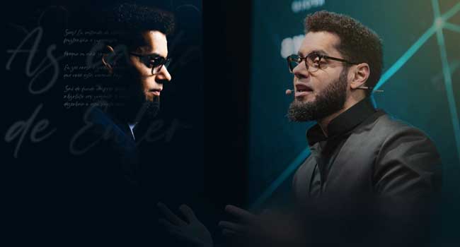 Elton Euler - Enxergue seu Ponto Cego (Divulgação)