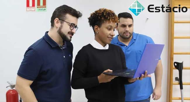 Universidade Estácio (Divulgação)