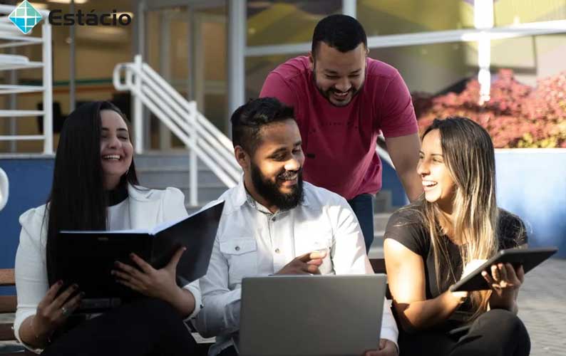 Universidade Estácio (Divulgação)