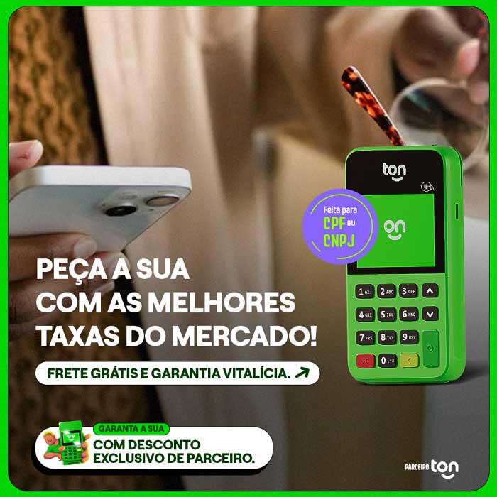 Maquinhas do Ton (Divulgação)