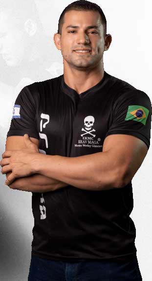 Wesley Gimenez - Krav Maga Caveira